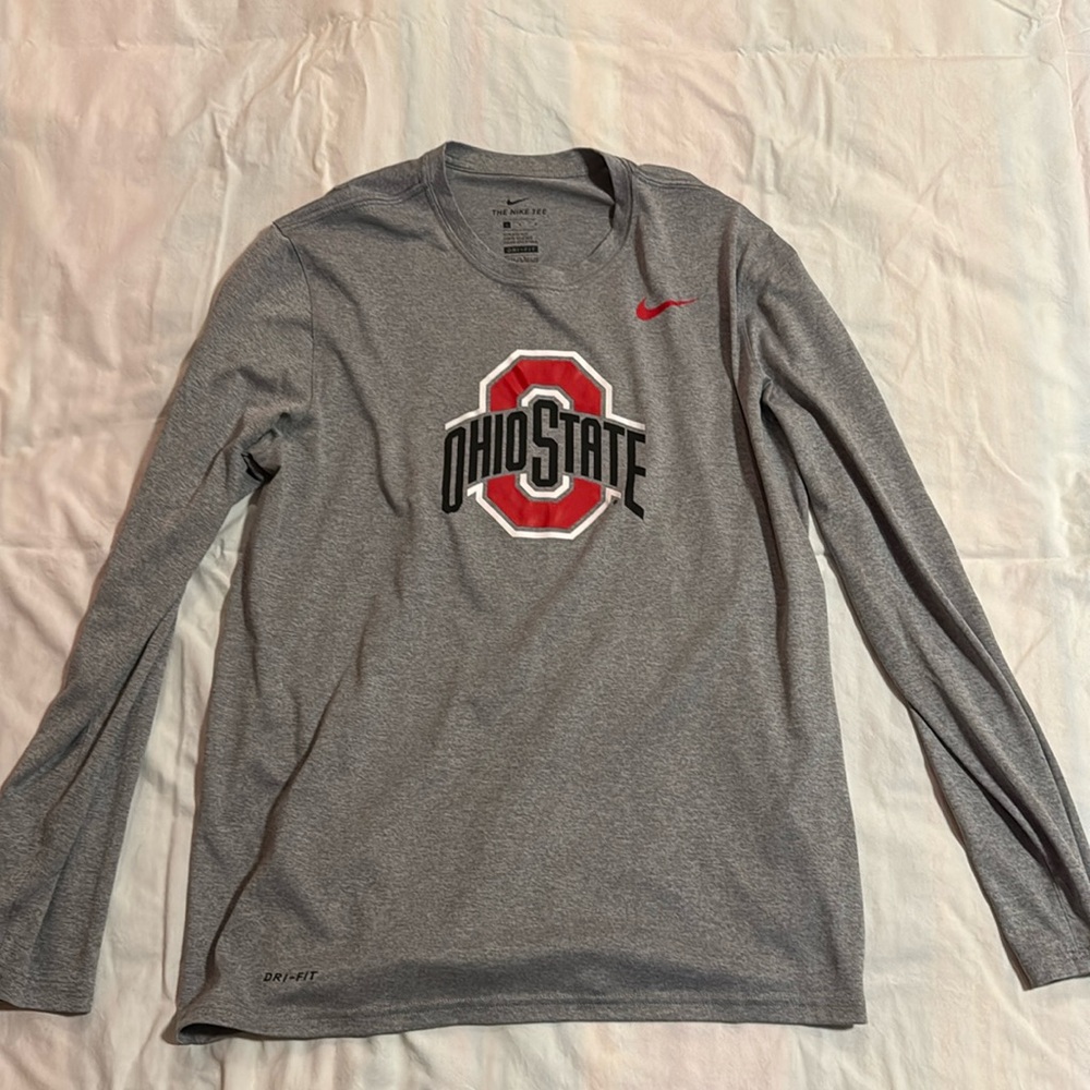Nike Dri Fit Ohio State longsleeve